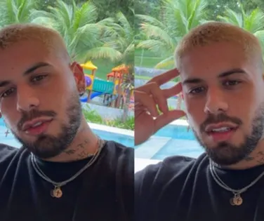 Vai se mudar? Mansão de Zé Felipe é anunciada por valor milionário - Imagem