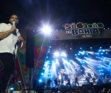 Veja artistas que excederam teto de R$ 700 mil e podem ficar de fora do São João - Imagem