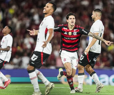 Vitória encara Flamengo muito fragilizado em reencontro após 8 a 0 histórico - Imagem