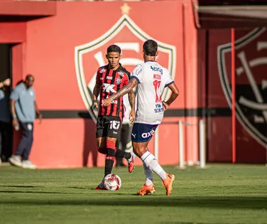 Vitória não jogará no Barradão em possível clássico Ba-Vi no Baianão - Imagem