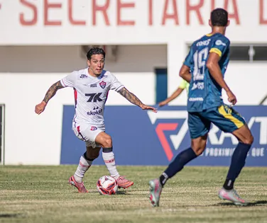 Vitória reage após virada do Jequié, mas corre risco no G-4 do Baianão - Imagem