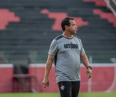 Vitória relaciona time alternativo com destaques da Copinha; veja - Imagem