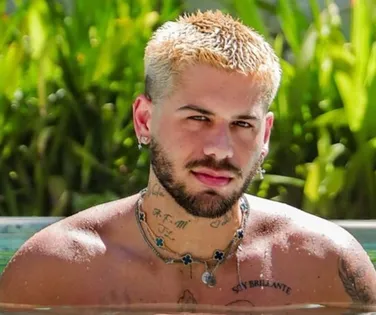 Zé Felipe foge de tratamento em clínica e motivo choca - Imagem