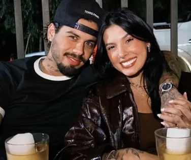 Zé Felipe reposta Ana Castela e gera rumores de reconciliação - Imagem