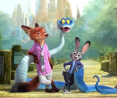 'Zootopia 2' já é a animação dos EUA com maior bilheteria da história - Imagem