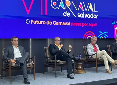 Após mudanças nos trios elétricos, Paganelli diz que Carnaval "está preparado" - Imagem