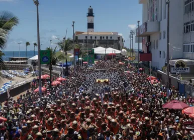 Carnaval 2026: edital para festa na Bahia tem inscrições prorrogadas - Imagem