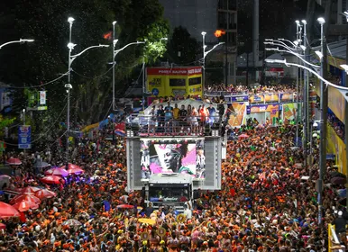 Circuito Osmar ganha destaque em debate sobre o futuro do carnaval - Imagem