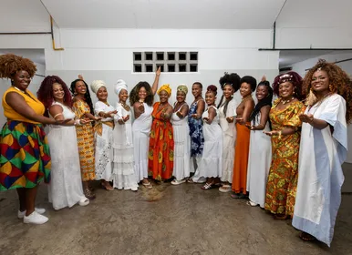 Conheça as 15 finalistas que vão disputar o título de Deusa do Ébano - Imagem