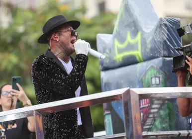 Igor Kannário confirma dois dias de pipoca no Carnaval de Salvador - Imagem