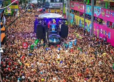 Ludmilla e BaianaSystem: as pipocas confirmadas no carnaval de Salvador - Imagem