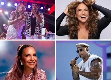 Mais de 100 shows, ensaios e festas agitam verão em Salvador; veja a lista - Imagem