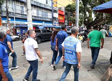 Prefeitura de Salvador faz vistoria em circuitos para o Carnaval 2026 - Imagem