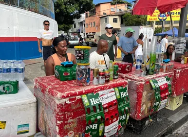 Ambulantes esperam recorde de vendas na Lavagem do Bonfim 2026 - Imagem
