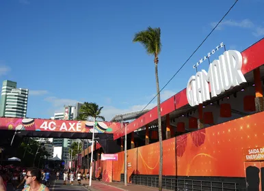 Assinantes do Clube A TARDE ganharão desconto no Camarote Glamour - Imagem
