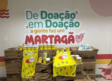 Bloco de pré-Carnaval mobiliza foliões em prol do Martagão Gesteira - Imagem