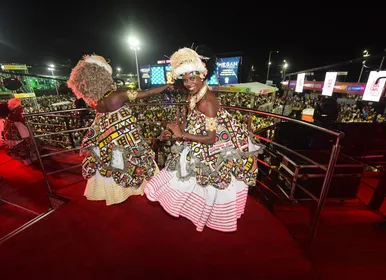 Blocos afro e indígena terão remissão de dívidas e isenção de tributos - Imagem