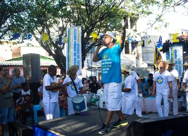 Carnaval de 2026: escola de samba de Salvador ganha novo palco - Imagem