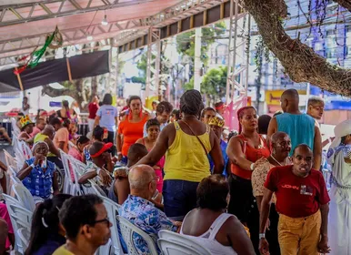 Carnaval: inscrições para camarotes acessíveis começam nesta terça - Imagem