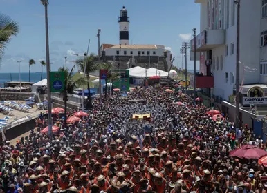Como escolher seu jeito de curtir o Carnaval de Salvador - Imagem