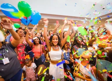 Confira a programação dos shoppings durante o Carnaval em Salvador - Imagem