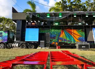 Da Fobica à era das megacarretas - Imagem