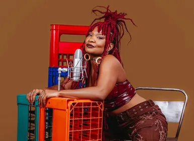 De graça! Larissa Luz agita Pelourinho com homenagem a Gilberto Gil - Imagem