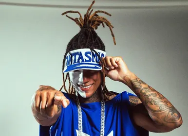 Fantasmão é atração confirmada no Arrastão da Quarta-Feira de Cinzas - Imagem