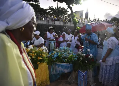 Festa de Iemanjá: como idosos podem aproveitar com saúde e segurança? - Imagem