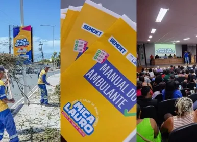 Festa pré Carnaval de Lauro de Freitas começa hoje; veja programação - Imagem