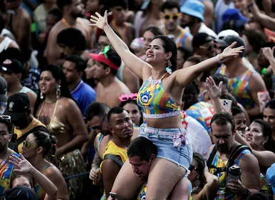 Folia segura: como deixar seu corpo pronto para o Carnaval - Imagem