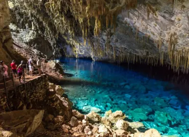 Fuga do Carnaval? Veja 5 paraísos brasileiros perfeitos para descansar - Imagem