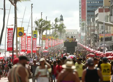 Guia para turistas no Carnaval de Salvador - Imagem