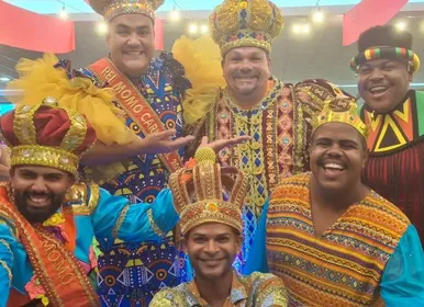 Inscrições para Rei Momo do Carnaval de Salvador 2026 estão abertas - Imagem
