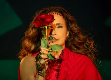 "Mulher de Poder": Daniela Mercury homenageia as mulheres no Carnaval - Imagem