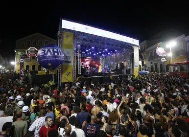 Nação Zumbi, Rachel Reis e Nelson Rufino: Carnaval do Pelô terá mais de 150 atrações - Imagem