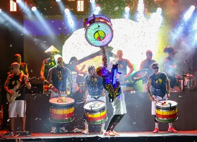 Olodum e Timbalada reagem a possíveis mudanças de circuitos - Imagem