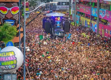 Polêmica com BaianaSystem expõe feridas do Carnaval de Salvador - Imagem
