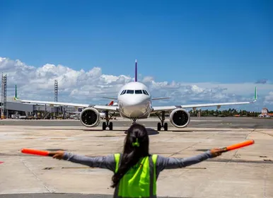 Por que o mundo escolheu a Bahia? Voos internacionais crescem 43% - Imagem