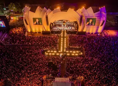 Que horas começa o Festival de Verão? Veja horários e a ordem completa dos shows - Imagem