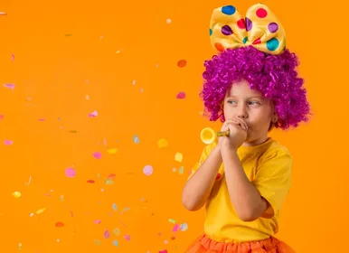 Saiba como incluir crianças com autismo no Carnaval - Imagem