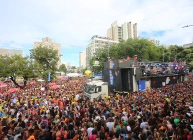 Só em Salvador: o que faz o Carnaval da Bahia ser único no mundo - Imagem