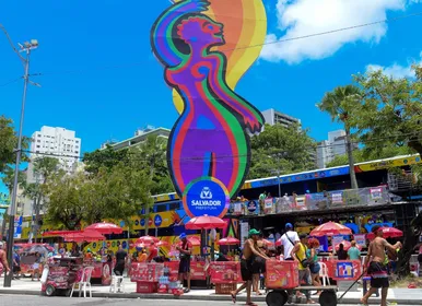 Vai vender no Carnaval? Prefeitura realiza curso obrigatório para ambulantes - Imagem