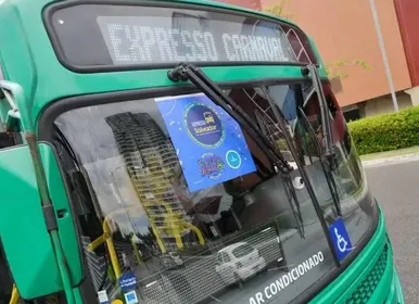 Vendas do Expresso Salvador para Carnaval começam; saiba como adquirir - Imagem