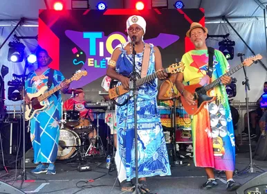 Verão em Salvador: Tio Elétrico faz shows grátis e festa pré-Carnaval - Imagem