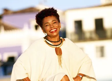 Wanda Chase será homenageada no Carnaval de Salvador - Imagem