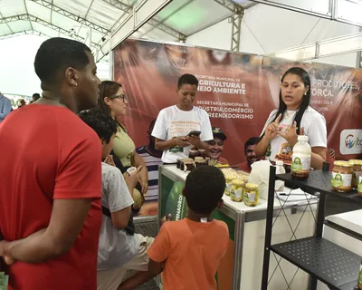 Itanagra dá show na Fenagro com queijos de cabra premiados