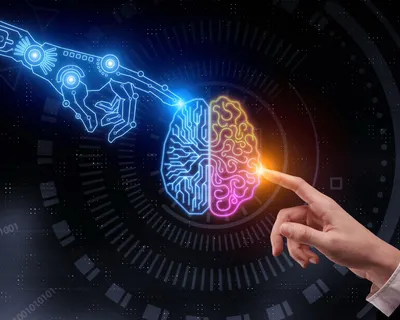 Crescimento da Inteligência Artificial (IA)