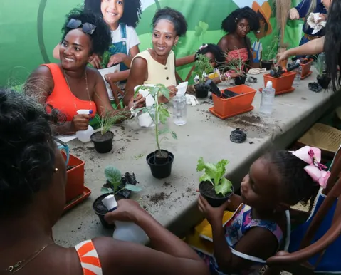 A TARDE Educação encerra Fenagro com ampla programação educativa