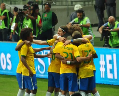 Cabe no seu time? Ex-Seleção rescinde com clube fica livre no mercado - Imagem